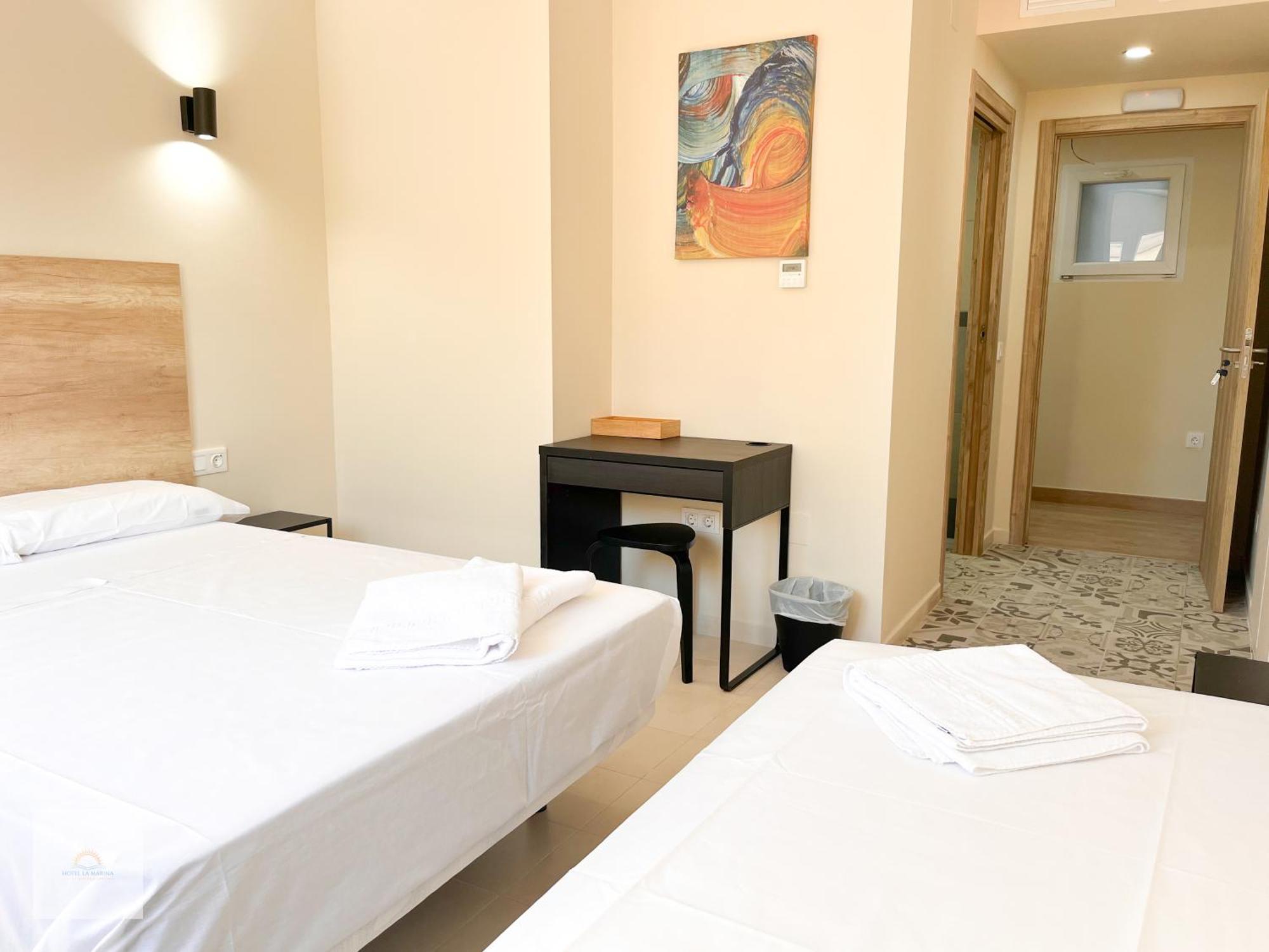 Hotel La Marina Elche La Mariña المظهر الخارجي الصورة
