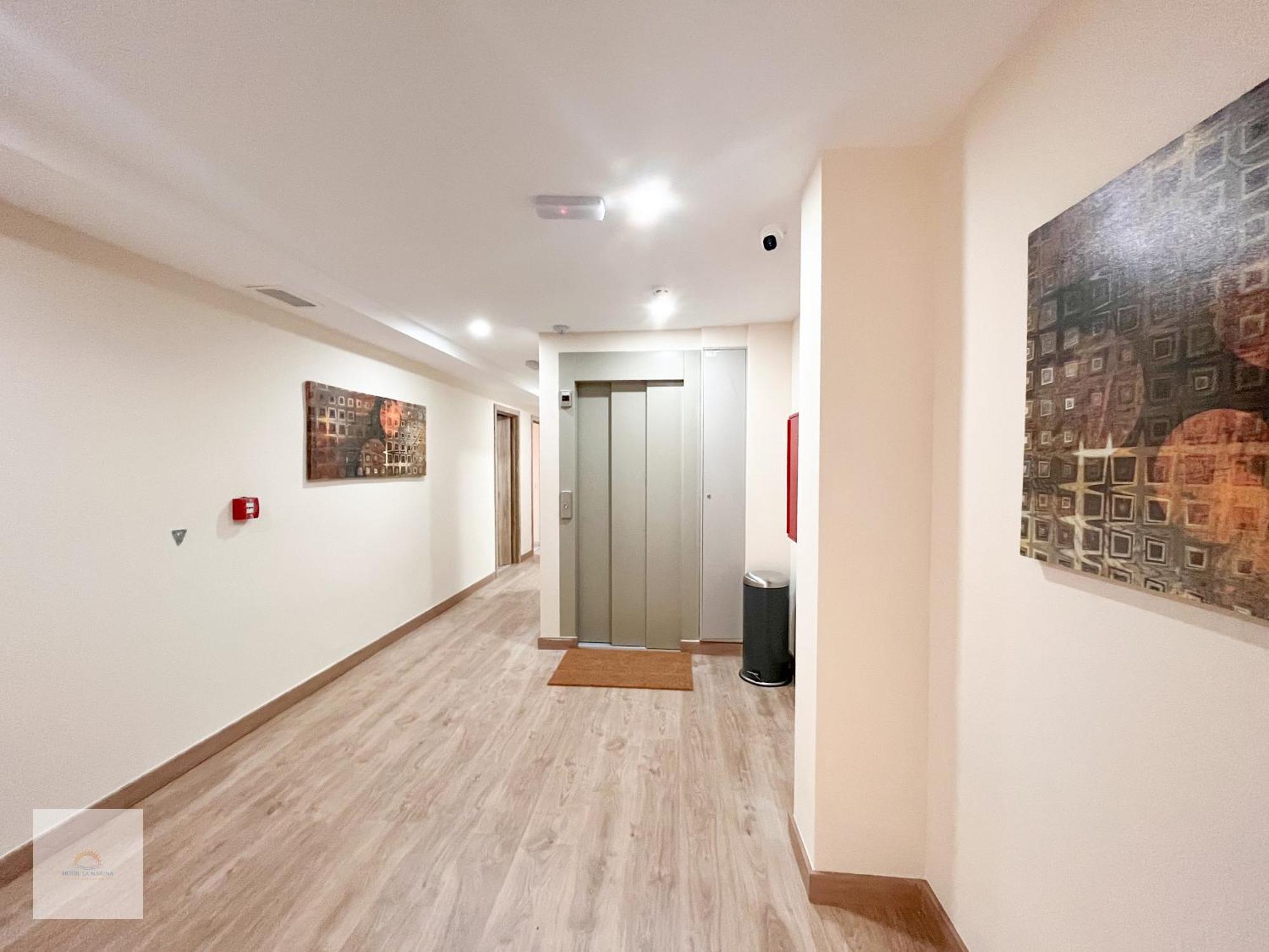 Hotel La Marina Elche La Mariña المظهر الخارجي الصورة