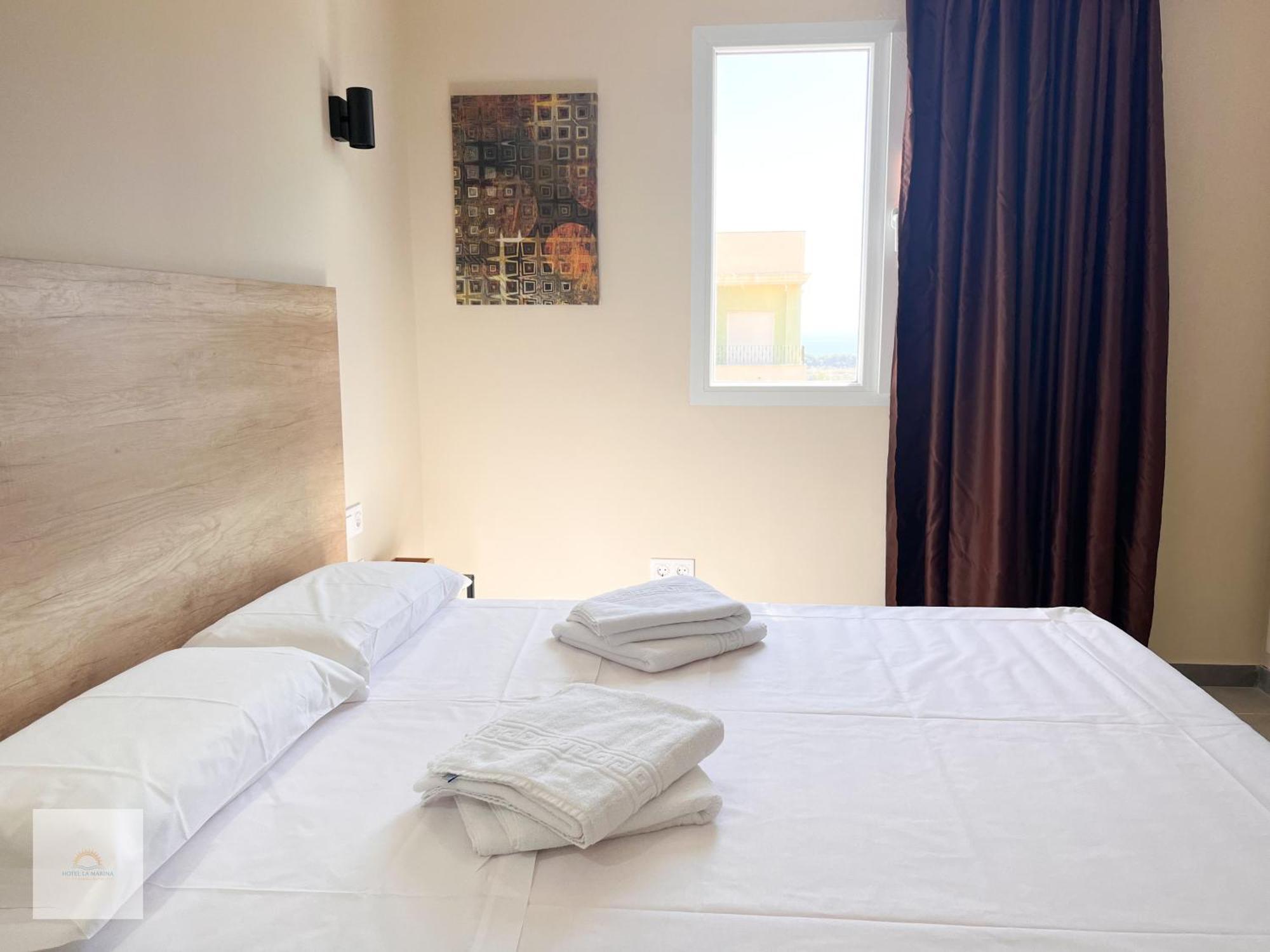 Hotel La Marina Elche La Mariña المظهر الخارجي الصورة