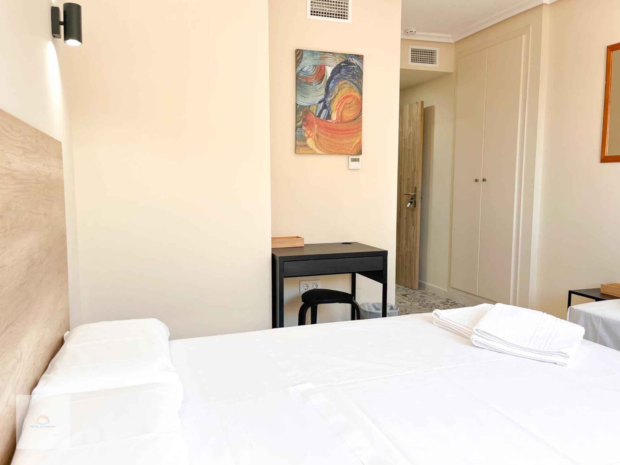 Hotel La Marina Elche La Mariña المظهر الخارجي الصورة