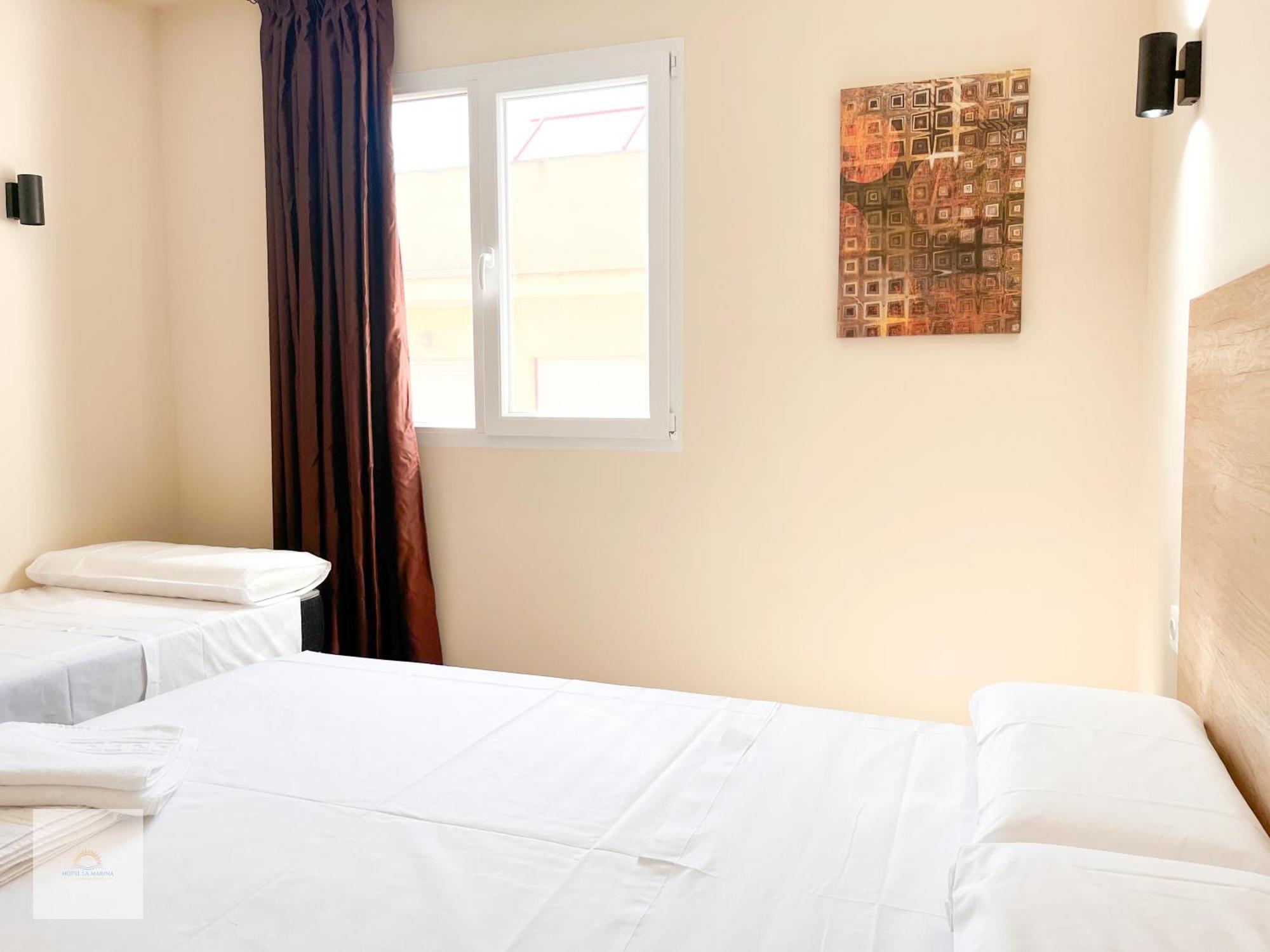 Hotel La Marina Elche La Mariña المظهر الخارجي الصورة