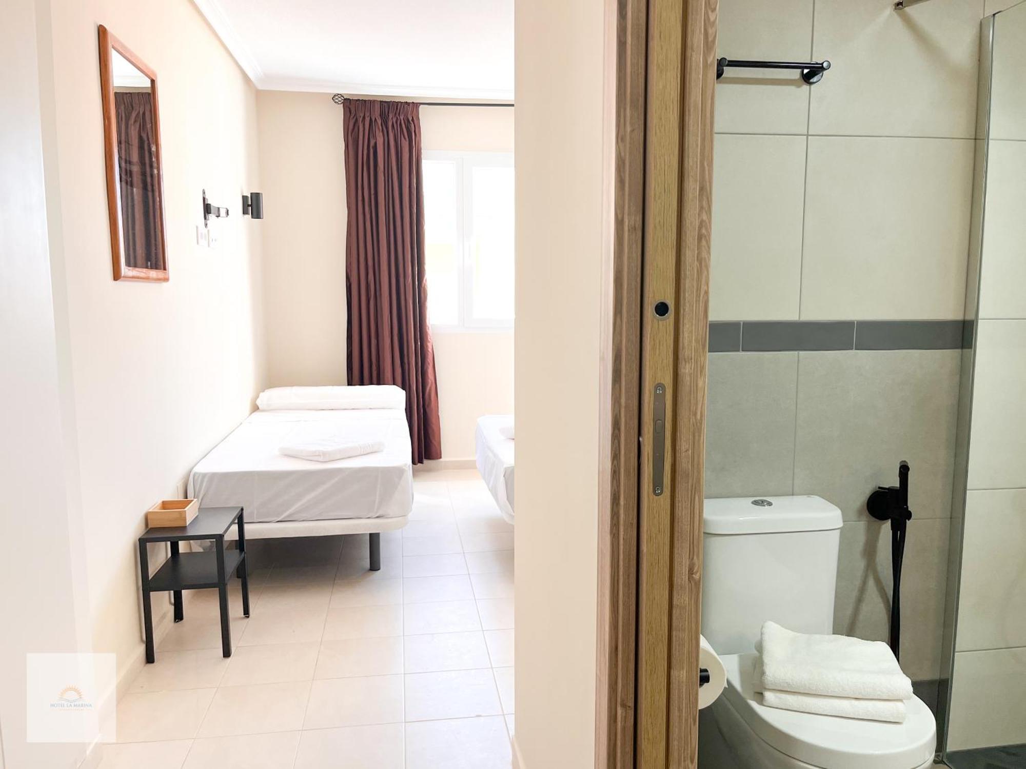 Hotel La Marina Elche La Mariña المظهر الخارجي الصورة