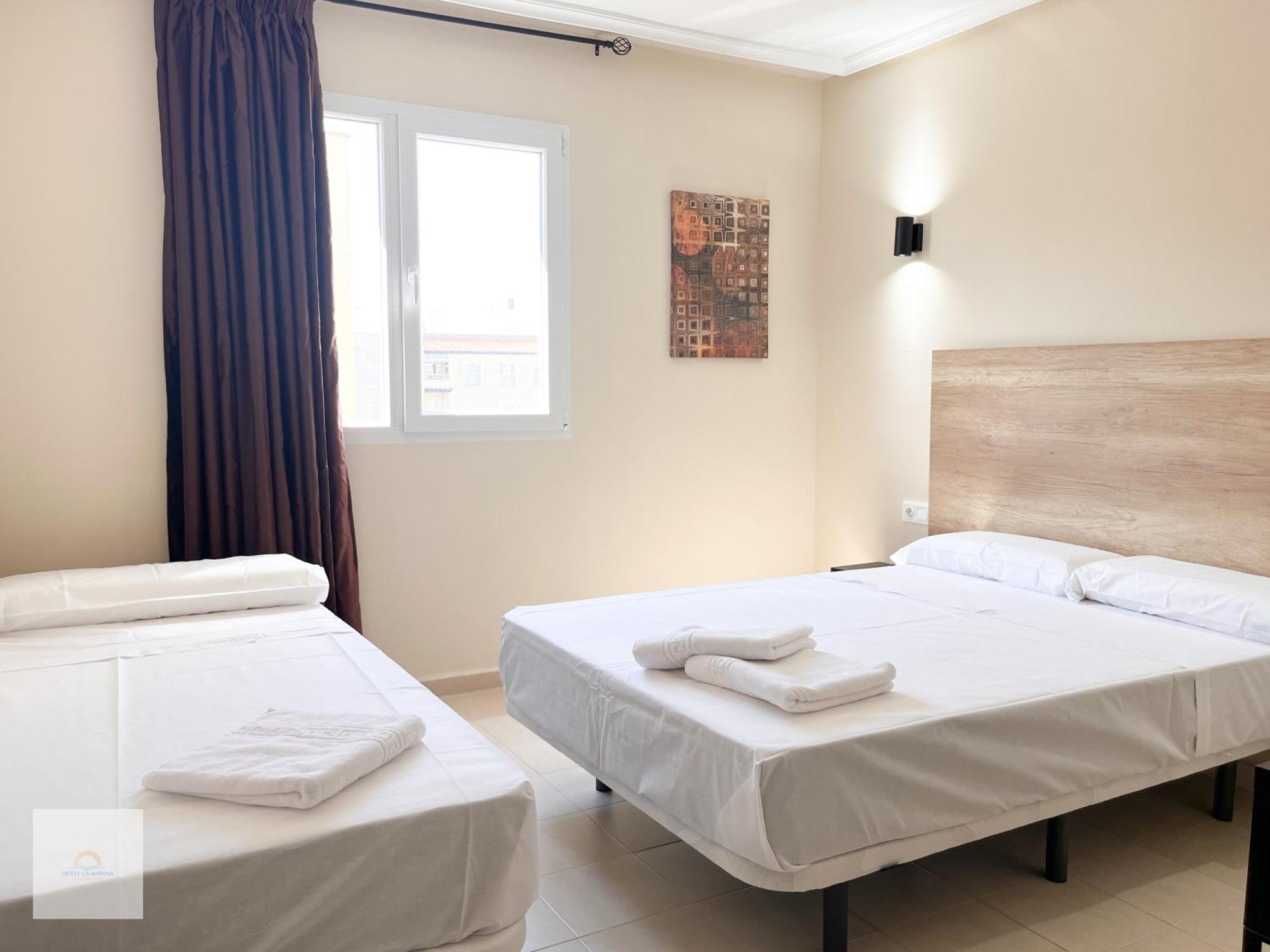 Hotel La Marina Elche La Mariña المظهر الخارجي الصورة