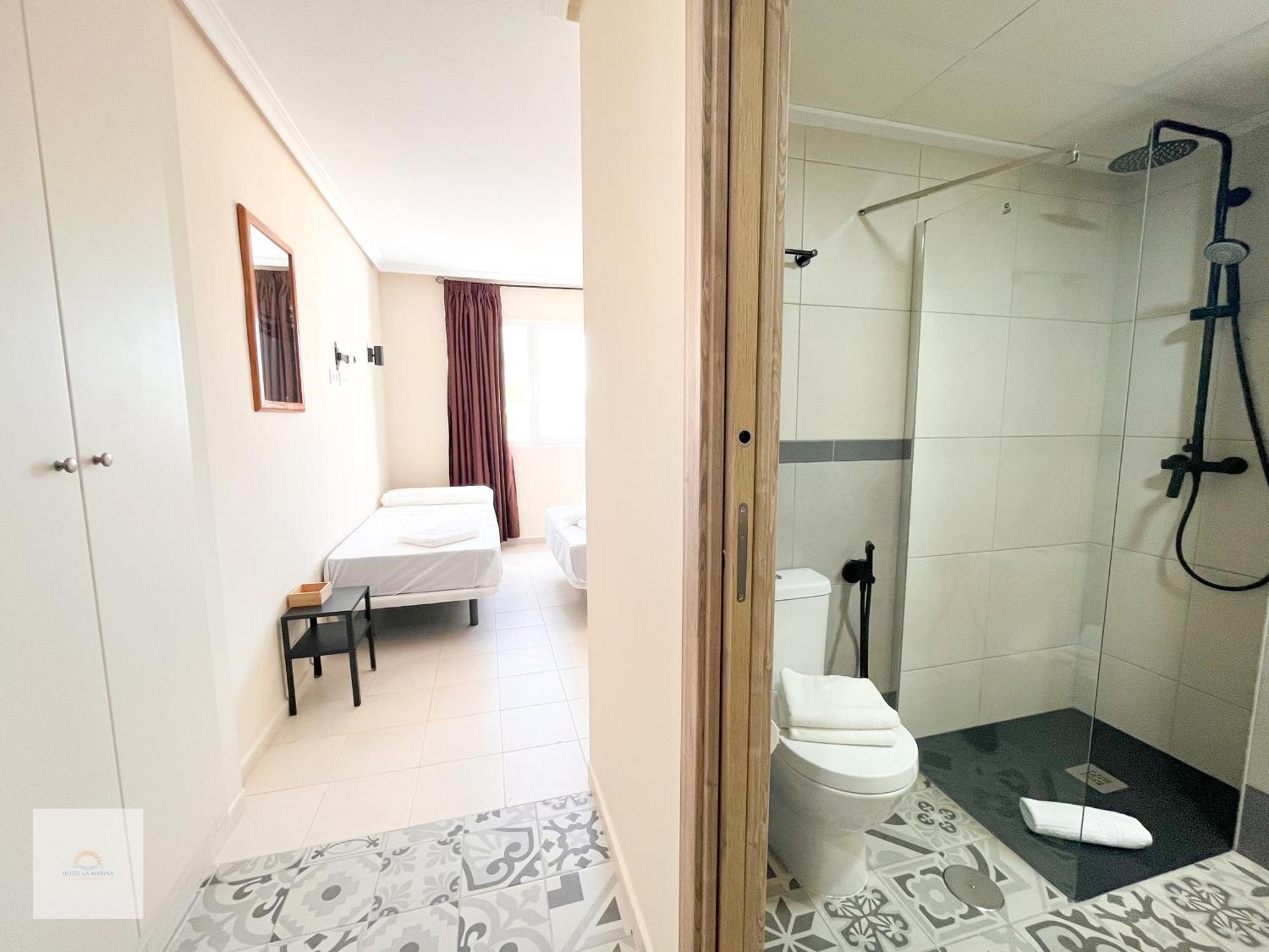 Hotel La Marina Elche La Mariña المظهر الخارجي الصورة