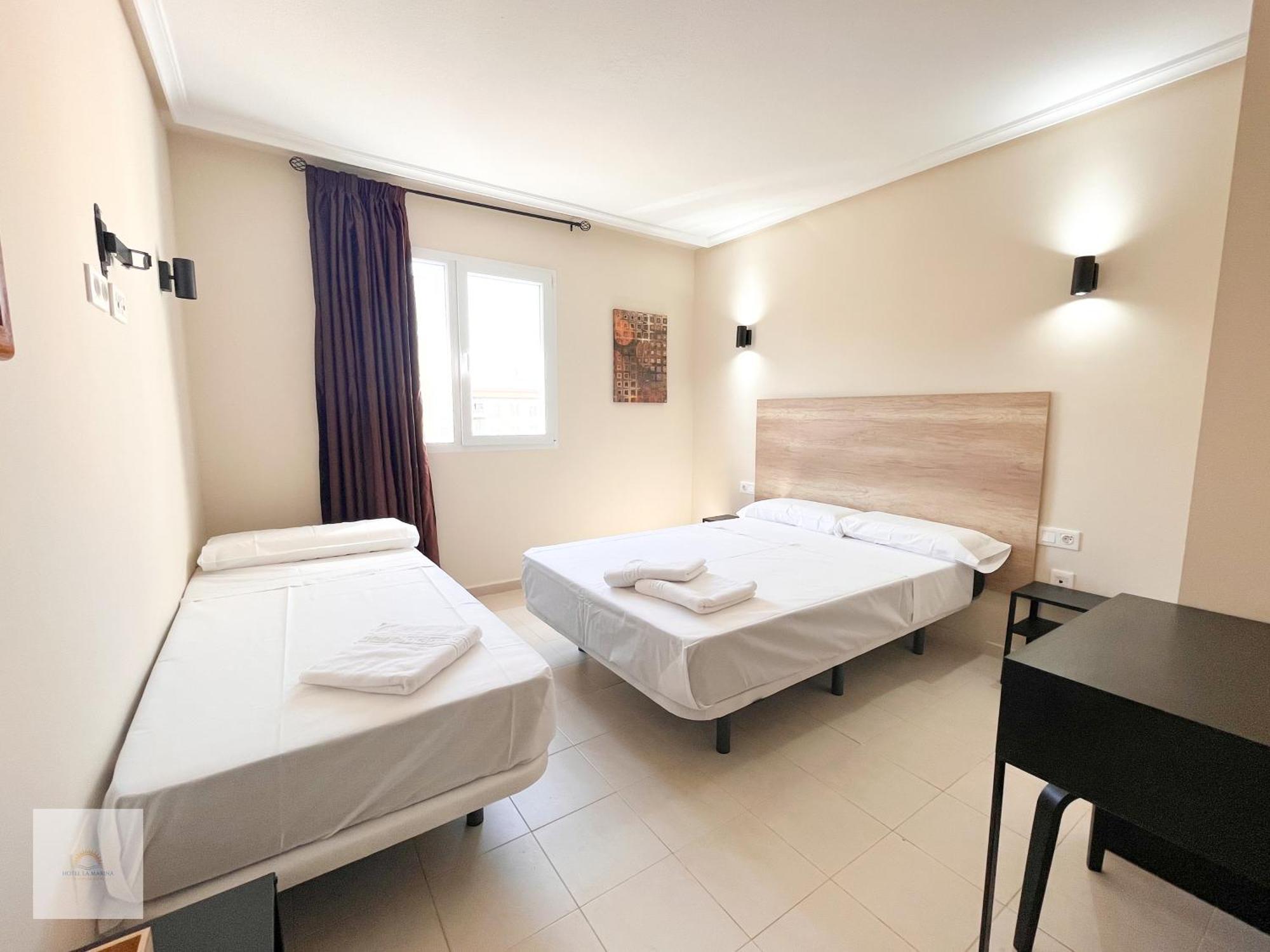 Hotel La Marina Elche La Mariña المظهر الخارجي الصورة
