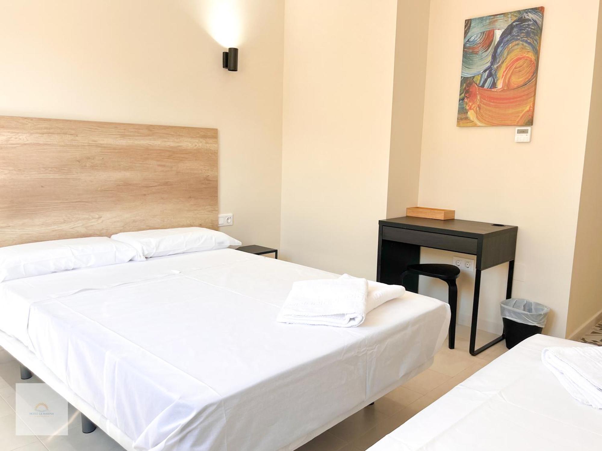 Hotel La Marina Elche La Mariña المظهر الخارجي الصورة