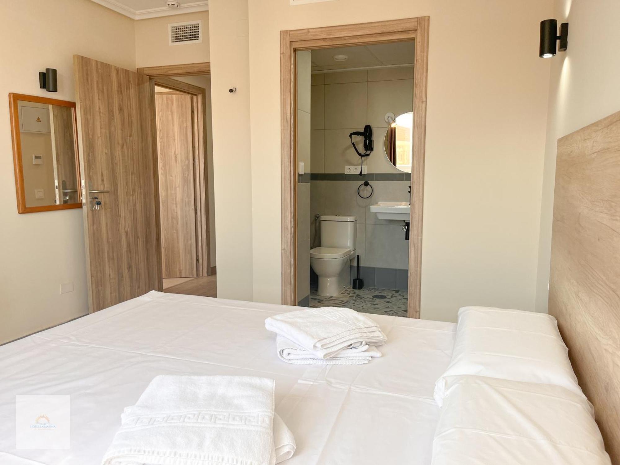 Hotel La Marina Elche La Mariña المظهر الخارجي الصورة
