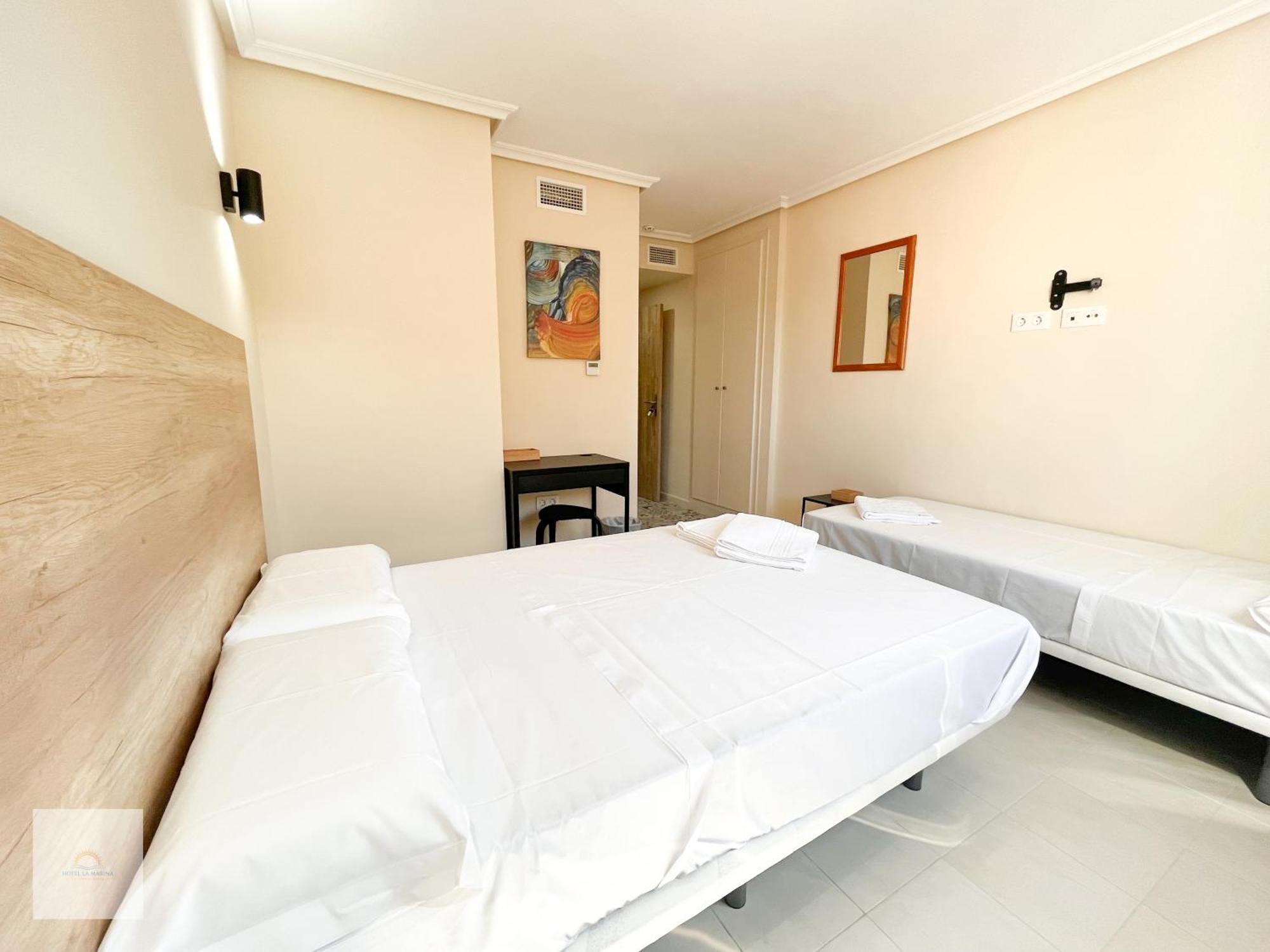 Hotel La Marina Elche La Mariña المظهر الخارجي الصورة