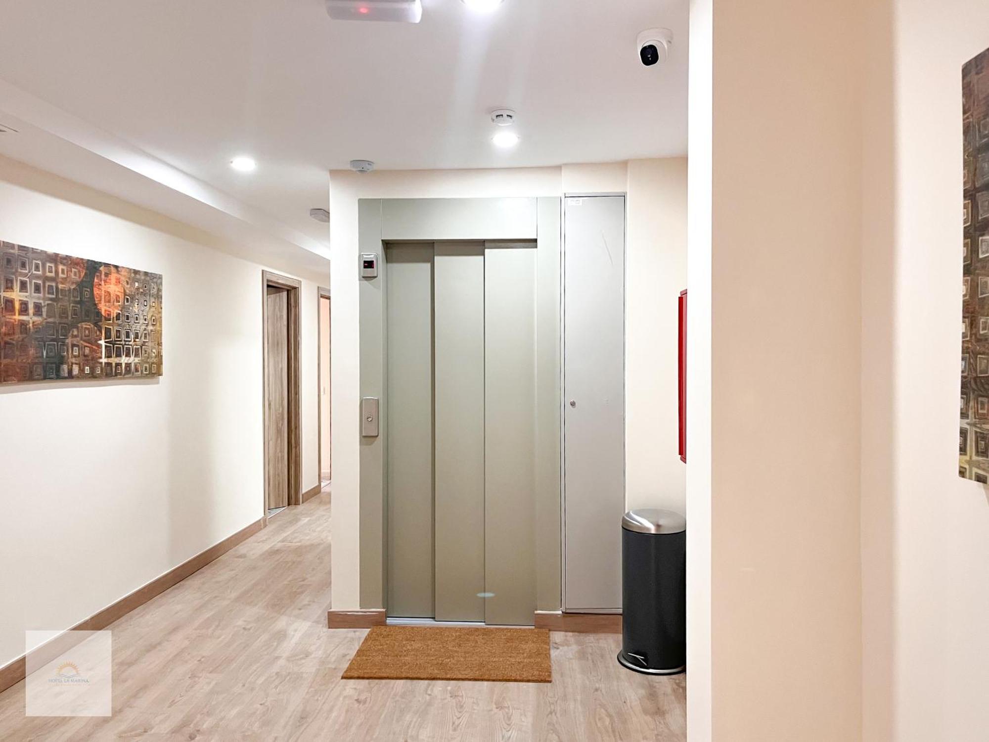 Hotel La Marina Elche La Mariña المظهر الخارجي الصورة