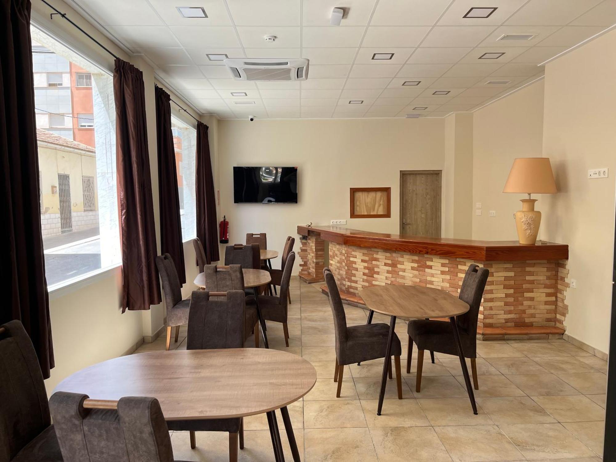 Hotel La Marina Elche La Mariña المظهر الخارجي الصورة